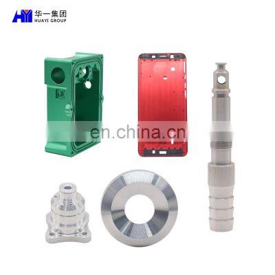 OEM Service cnc parts stainless steel machine manufacturer Shoulder Shaft