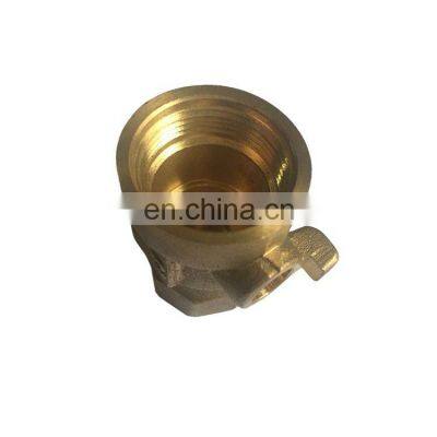 Customized Hot Forging and Cnc Machining Metal Brass Parts photo-5