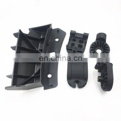 OEM Manufacturer Customized Plastic Part Injection Molding photo-4