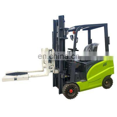 1 Ton 1.5 Ton 2 Ton 2.5 Ton 3 Ton 5 Ton Power Mini Electric Forklift Truck Small Battery Electric Forklift