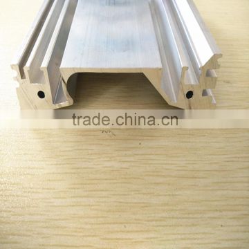 produced by large press beautiful design aluminum profile used for industry