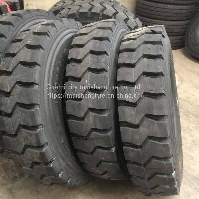 Truck radial wire tire 11.00/1100/12.00/1200R20 concrete mixer dump truck