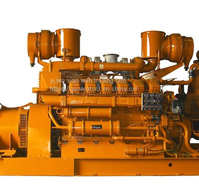 1000kw Jichai diesel generator set