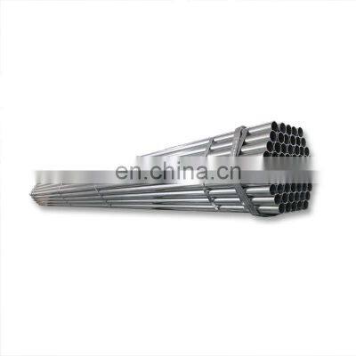 Q345b A335 Hot Dip Galvanized Round Steel Pipe Large Small Diameter Galvanized Seamless Steel Tube