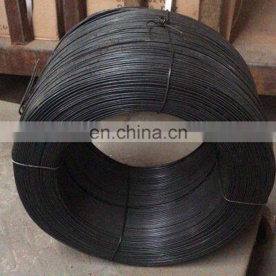 Manufacturer 2.4mm Black Annealed Wire Iron Twisted photo-4
