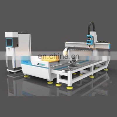 Wood carving 4*8ft atc cnc router machine price for furniture kitchen cabinet