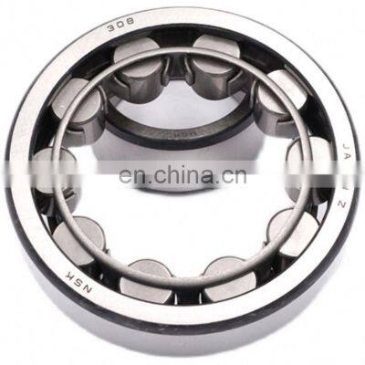 Motor Machine Tool Spindle Generator Gearbox Use NUP2203ECP Bearing Cylindrical Roller Bearing NUP2203ECP