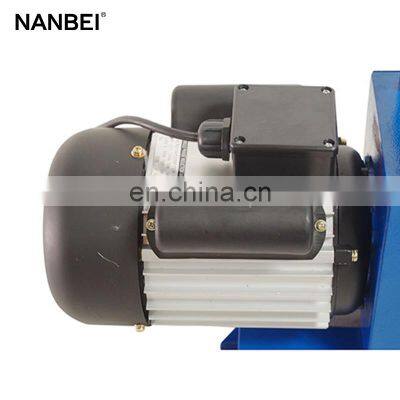 Laboratory Equipment Rotary Vane Vacuum Pump 2XZ-2 photo-4