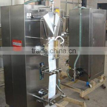 (200ml-500ml) auto bag water filling and sealing machine