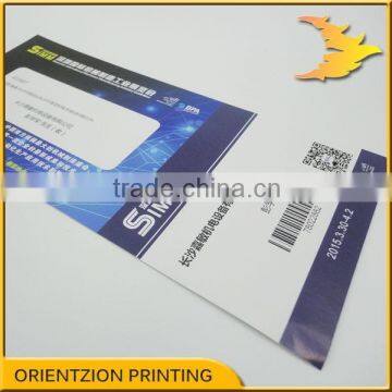 Custom Postcard, Business Card Printing, Wedding Invitation Card, Greeting Card Printing photo-2