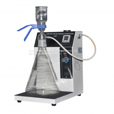 ASTM D2068 Filter Plugging Tendency of Distillate Fuel Oils Tester