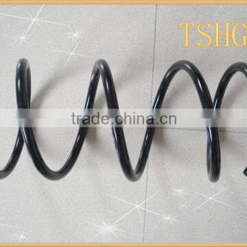 china spring supplier auto part coil spring in suspension system