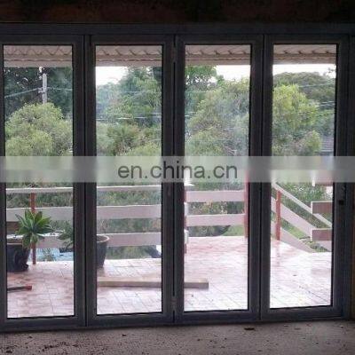 New Design Standard Double Tempered Glass Window Size for Aluminum Sliding Window Price Philippines photo-5