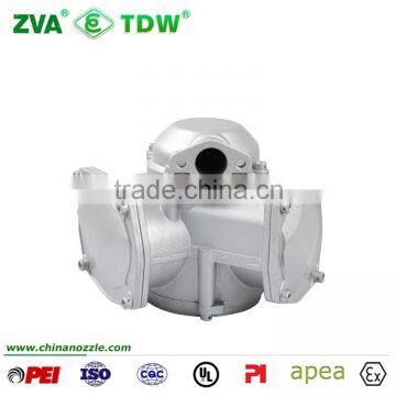 Gas station equipments fuel oil flow meter for fuel dispenser