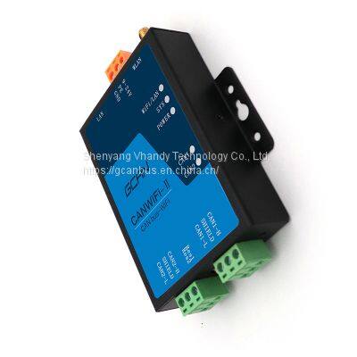 GCAN CAN to Wireless Router Repeater/Wifi CANBus Gateway the Converter With Wifi to Can Wifi Bridge Transmission Module photo-2