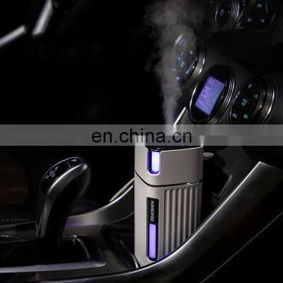 Best Bedroom Mini Humidifier 2021 Fashionable Car Diffuser Portable Mini Personal Carecool Mist Ultrasonic Humidifier photo-3