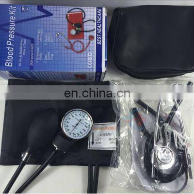 HC-G010A Aneroid Sphygmomanometer With Dual Head Stethoscope/single Head Stethoscope photo-2