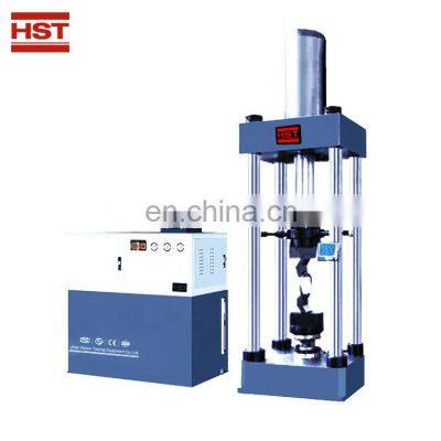 HSTAutomatic Servo Control Compression Testing Bolt And Nuts Tensile Test Machine with high quality