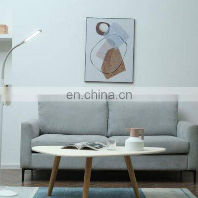 Led Light Lamp Stand Customized Corner Led Floor Lamp Standing Room Light Lamp Stand for Floor photo-5