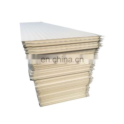 Pir sandwich panel puf roof panels sandwich sandwich panel line machine