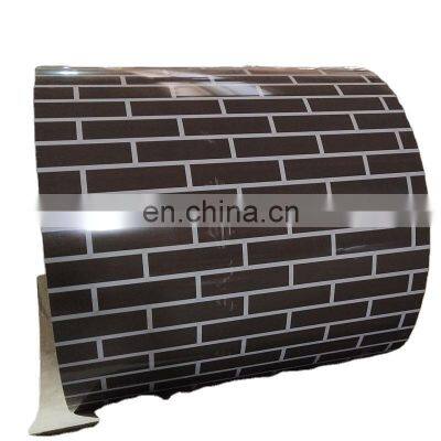 Double Painting Bending Welding Ppgi Coil Ppgi Dx51d Grade Color Coated Prepainted Galvanized Steel Coil For Container Plate