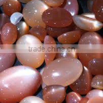 Moonstone peach