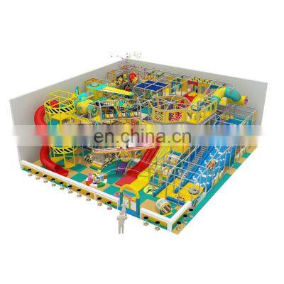 Children Indoor Maze Toddler Indoor Playground Soft Play Area photo-3