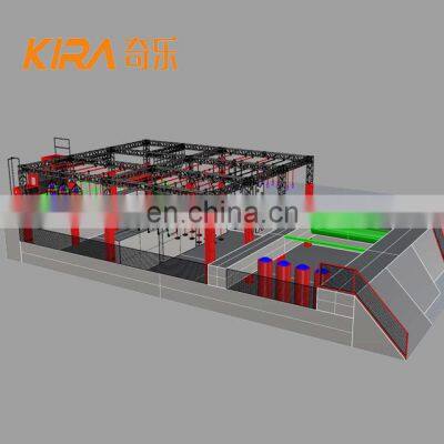 American Ninja Warrior Obstacles For Sale photo-2