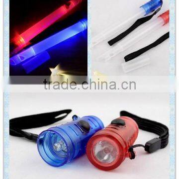 Wholesale led flashing light stick