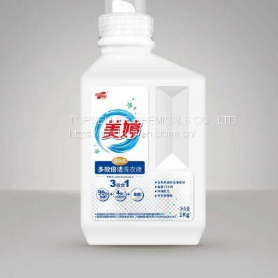 High Effective Detergent Laundry-Liquid