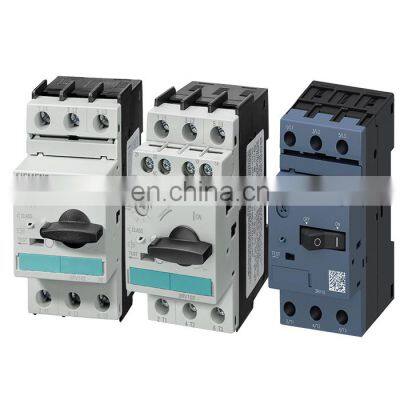 Genuine Siemens circuit breaker 3RV1011-1BA10 1.4-2A in stock