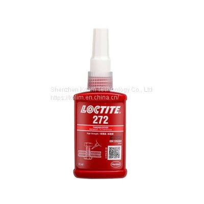 Loctite 272-50ml Thread Locking Agent Screw Glue 250ml photo-2