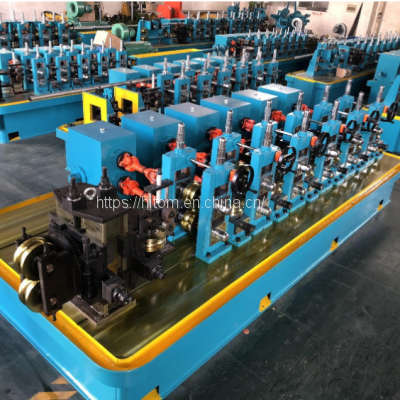 Steel Tube Manufacturing Machine Steel Tube Forming Machine photo-5