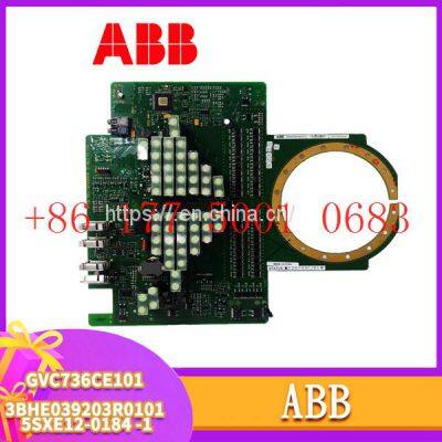 ABB PFSK151 3BSE018876R1 Module