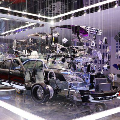 Автомобильное анатомическое учебное оборудование