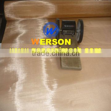 General Mesh RFI shielding Copper wire mesh ,4-200 mesh