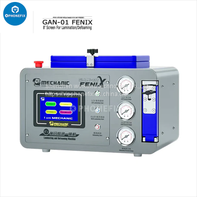 Mechanic GAN-01 FENIX Lamination Defoaming Integrated Machine