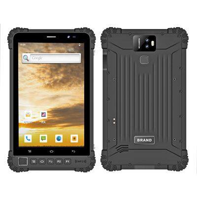 Cheapest 8Inch Octa-Core 2.0GHz 6+128GB Explosion-proof Tablets Rugged Android 12 ATEX Intrinsic Safety Explosion-proof Computer