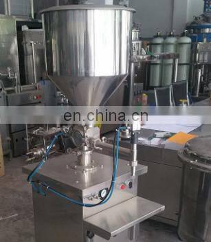 Automatic Granular Slurry Chilli Mushroom Butter Paste Filling Machine photo-5