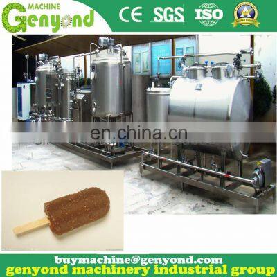 High Quality Wholesale Cheap Cone Ice Cream Making Filling Machine Complete Ice Cream Production Line of Bottom Price photo-4