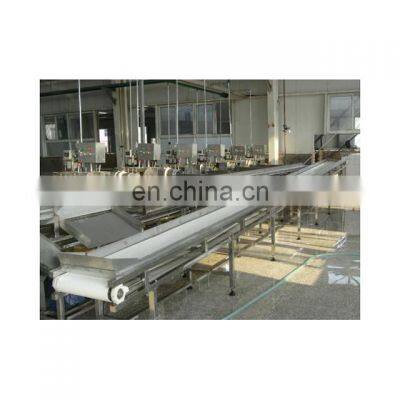automatic kimchi process line/ pickled vegetable processing line