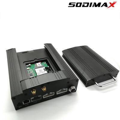 Vehicle GPS Tracking System Car Driving Video Recorder Video Camera for Vehicle Tracking Mobile Car DVR Tracker photo-4