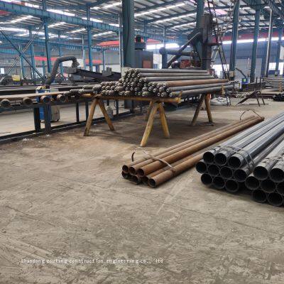 light steel structure warehouse