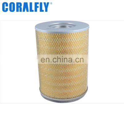 Heavy Duty Air Filter LAF47MXM 4M-8047 PA1615XP DBA5163 for Luberfiner Caterpillar Baldwin Donaldson Air Filter