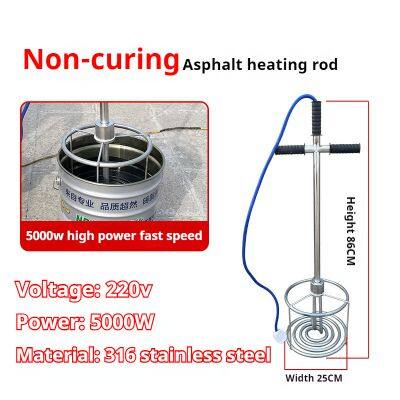 Non-curable Rubber Modified Bituminous Waterproof Coating photo-3