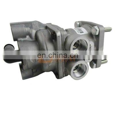 WEICHAI Engine Shacman F2000 L3000 M3000 F3000 X3000 X6000 Truck Spare Parts DZ93189360034 Master Brake Valve photo-3