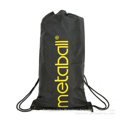 Spikeball Baseball bag Tennis bag baseball drawstring bag