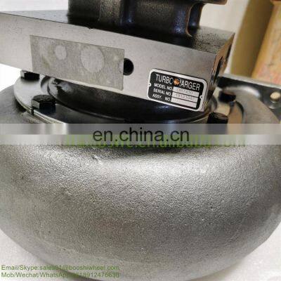 Turbocharger Gt604102bl 709265-5005s 305-2681 20r-1977 0r7430 175-5208 1755208 3052681turbo for Cat Truck With 3512 3512b Engine