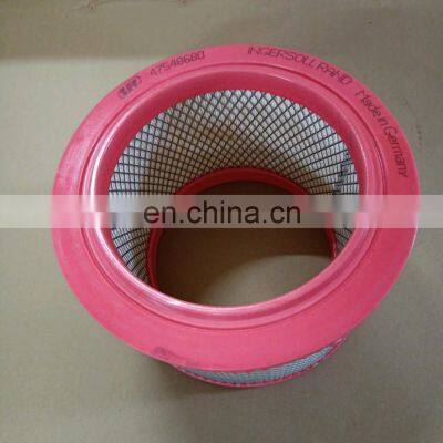 Ingersoll-Rand Air Compressor Spare Parts 39903281 Element Air Filter High Quality
