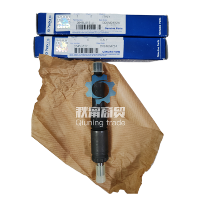 Perkins 2645L017 Genuine Perkins fuel injector for 1004 and 1006 engines